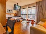 Flat para Venda em São Paulo/SP Itaim Bibi 1 Quartos