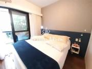 Flat para Venda em São Paulo/SP Itaim Bibi 1 Quartos