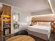 Flat para Venda em São Paulo/SP Itaim Bibi 1 Quartos