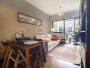 Flat para Venda em São Paulo/SP Itaim Bibi 1 Quartos