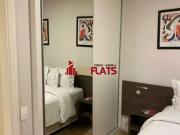 Flat para Venda em São Paulo/SP Itaim Bibi 1 Quartos