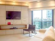 Flat para Venda em São Paulo/SP Itaim Bibi 1 Quartos