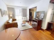 Flat para Venda em São Paulo/SP Itaim Bibi 1 Quartos