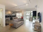 Flat para Venda em São Paulo/SP Itaim Bibi 1 Quartos