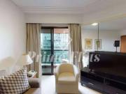 Flat para Venda em São Paulo/SP Itaim Bibi 1 Quartos