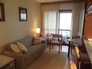 Flat para Venda em São Paulo/SP Itaim Bibi 1 Quartos