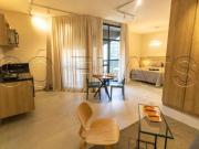 Flat para Venda em São Paulo/SP Itaim Bibi 1 Quartos