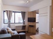 Flat para Venda em São Paulo/SP Itaim Bibi 1 Quartos