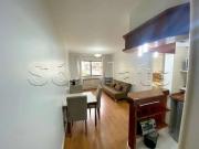 Flat para Venda em São Paulo/SP Itaim Bibi 1 Quartos