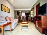 Flat para Venda em São Paulo/SP Itaim Bibi 2 Quartos