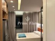 Flat para Venda em São Paulo/SP Jardim das Acacias 1 Quartos