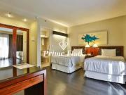 Flat para Venda em São Paulo/SP Jardim Europa 1 Quartos