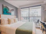 Flat para Venda em São Paulo/SP Jardim Paulista 1 Quartos