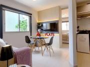 Flat para Venda em São Paulo/SP Jardim Paulista 1 Quartos