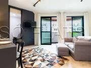 Flat para Venda em São Paulo/SP Jardim Paulista 1 Quartos