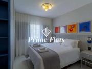 Flat para Venda em São Paulo/SP Jardim Paulista 1 Quartos