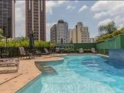 Flat para Venda em São Paulo/SP Jardim Paulista 1 Quartos