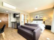 Flat para Venda em São Paulo/SP Jardim Paulista 1 Quartos