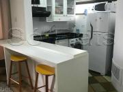 Flat para Venda em São Paulo/SP Jardim Paulista 1 Quartos