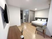 Flat para Venda em São Paulo/SP Jardim Paulista 1 Quartos