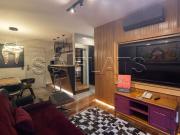 Flat para Venda em São Paulo/SP Jardim Paulista 1 Quartos