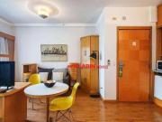 Flat para Venda em São Paulo/SP Jardim Paulista 1 Quartos
