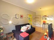 Flat para Venda em São Paulo/SP Jardim Paulista 1 Quartos