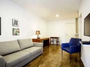 Flat para Venda em São Paulo/SP Jardim Paulista 1 Quartos