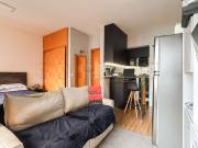 Flat para Venda em São Paulo/SP Jardim Paulista 1 Quartos
