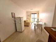 Flat para Venda em São Paulo/SP Jardim Paulista 1 Quartos