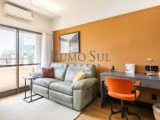 Flat para Venda em São Paulo/SP Jardim Paulista 1 Quartos