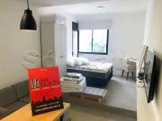 Flat para Venda em São Paulo/SP Jardim Paulista 1 Quartos
