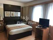 Flat para Venda em São Paulo/SP Jardim Paulista 1 Quartos