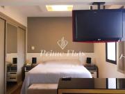 Flat para Venda em São Paulo/SP Jardim Paulista 1 Quartos