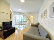 Flat para Venda em São Paulo/SP Jardim Paulista 2 Quartos