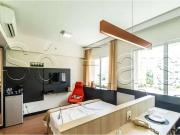 Flat para Venda em São Paulo/SP Jardins 1 Quartos