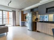 Flat para Venda em São Paulo/SP Jardins 1 Quartos