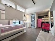 Flat para Venda em São Paulo/SP Jardins 1 Quartos