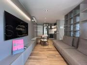 Flat para Venda em São Paulo/SP Jardins 1 Quartos