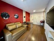 Flat para Venda em São Paulo/SP Jardins 1 Quartos