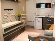 Flat para Venda em São Paulo/SP Jardins 1 Quartos