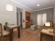 Flat para Venda em São Paulo/SP Jardins 1 Quartos