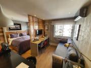 Flat para Venda em São Paulo/SP Jardins 1 Quartos