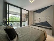 Flat para Venda em São Paulo/SP Jardins 1 Quartos