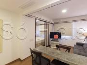 Flat para Venda em São Paulo/SP Jardins 1 Quartos