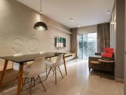 Flat para Venda em São Paulo/SP Jardins 1 Quartos