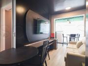 Flat para Venda em São Paulo/SP Jardins 1 Quartos