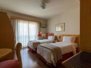 Flat para Venda em São Paulo/SP Jardins 1 Quartos