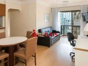 Flat para Venda em São Paulo/SP Jardins 1 Quartos