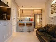 Flat para Venda em São Paulo/SP Jardins 2 Quartos